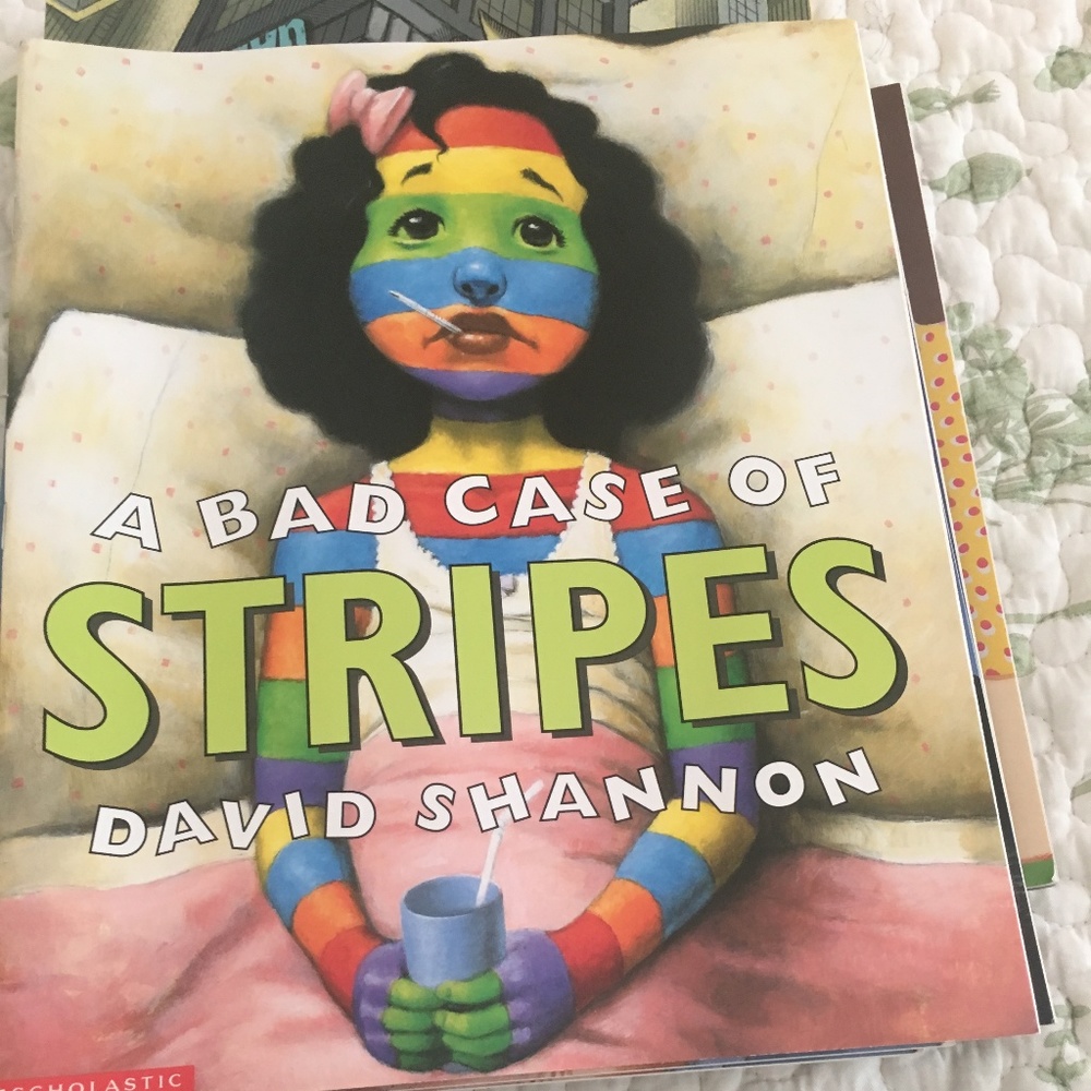 Scholatic children book 4